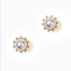 Lilly Pulitzer Cosmic Sky Stud Earrings